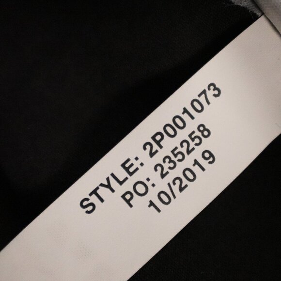 Vineyard‎ Vines High Rise Skinny Black Jeans Women's Size 33 - Picture 13 of 13